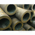 Seamless Mechanical Nickel Alloy Steel Tubes